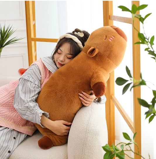 Superdooper Cute Cabybara Plusheee